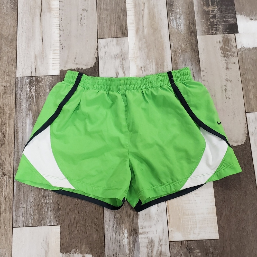 Nike running shorts